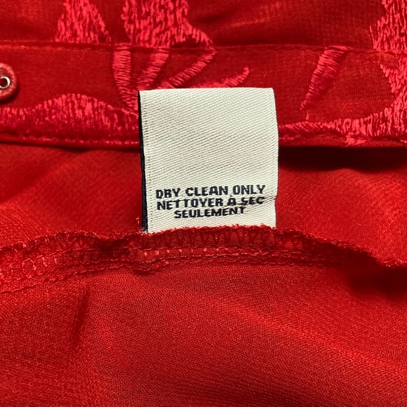 NWT ANTHROPOLOGIE RANNA GILL SCARLETTE Embroided mini dress - size XS - Picture 9 of 10